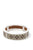 Aztec Pattern Metal Stretch Bracelet