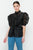 A See-thru Mini Length Organza Top
