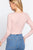 Long Slv Round Neck Viscose Sweater