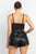 Lurex Sweetheart Cami Bodysuit