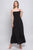 Strapless Maxi Dress