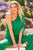 One Shoulder 3/4 Sleeve Unbalanced Waist Elastic Solid Pants Jumpsuit