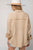 Mineral Washed Cotton Gauze Shirt